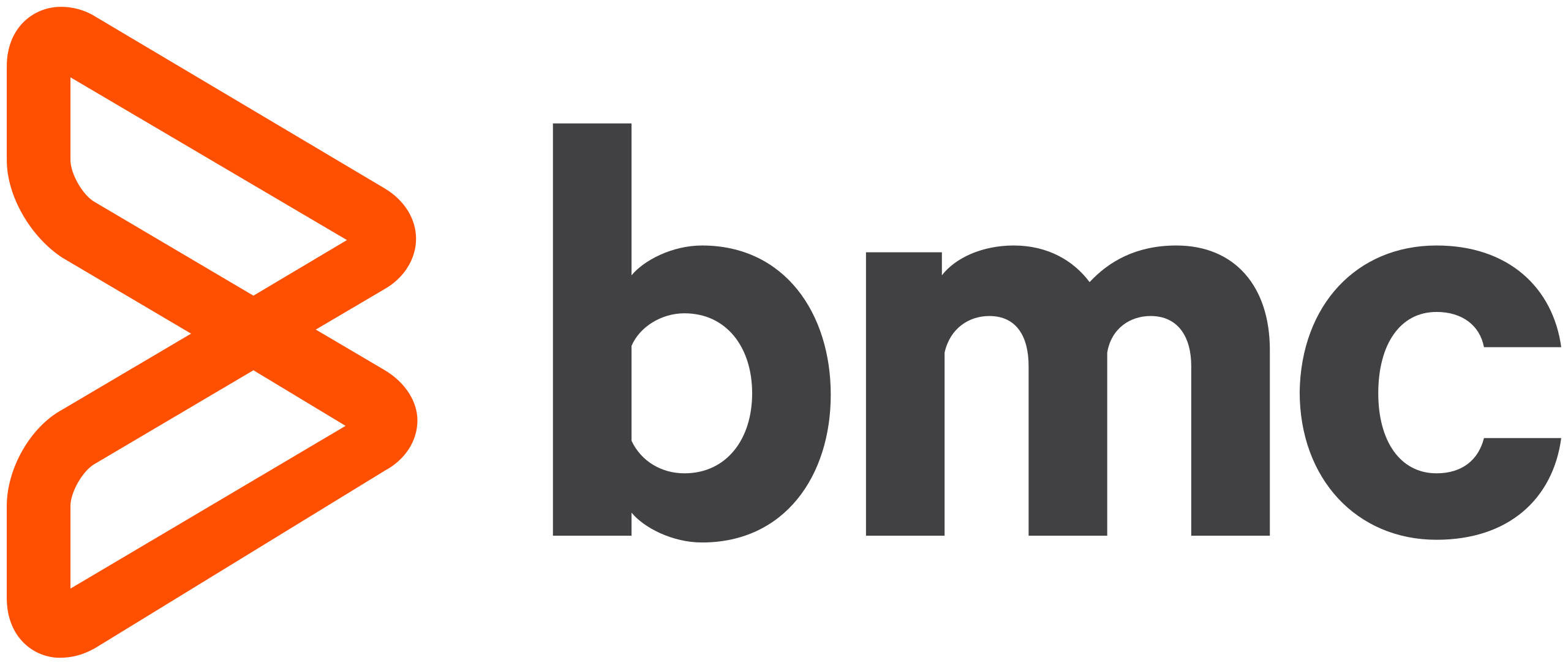 Logo de BMC