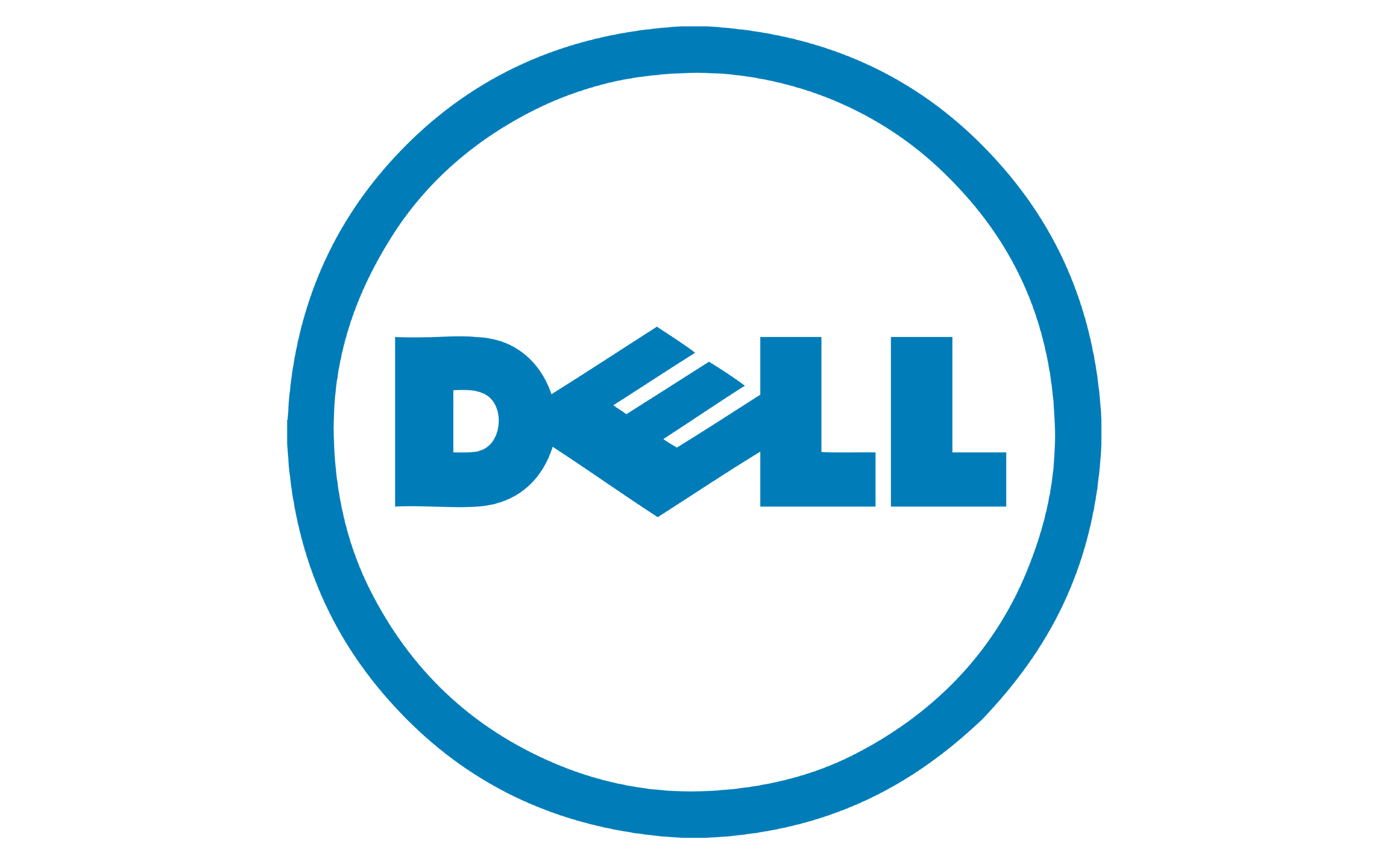 Logo de DELL