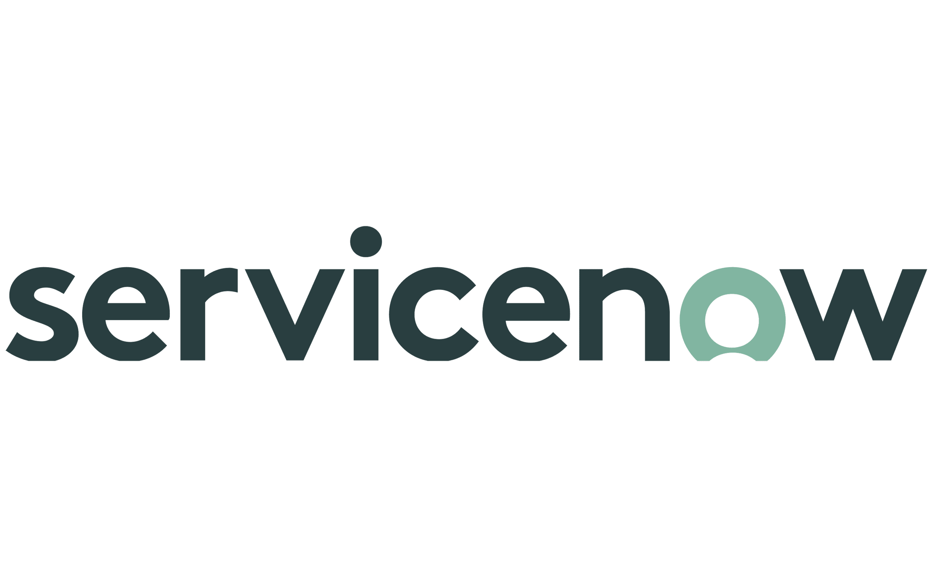 Logo de ServiceNow